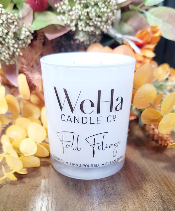 Fall Foliage | Coconut-Soy Candle