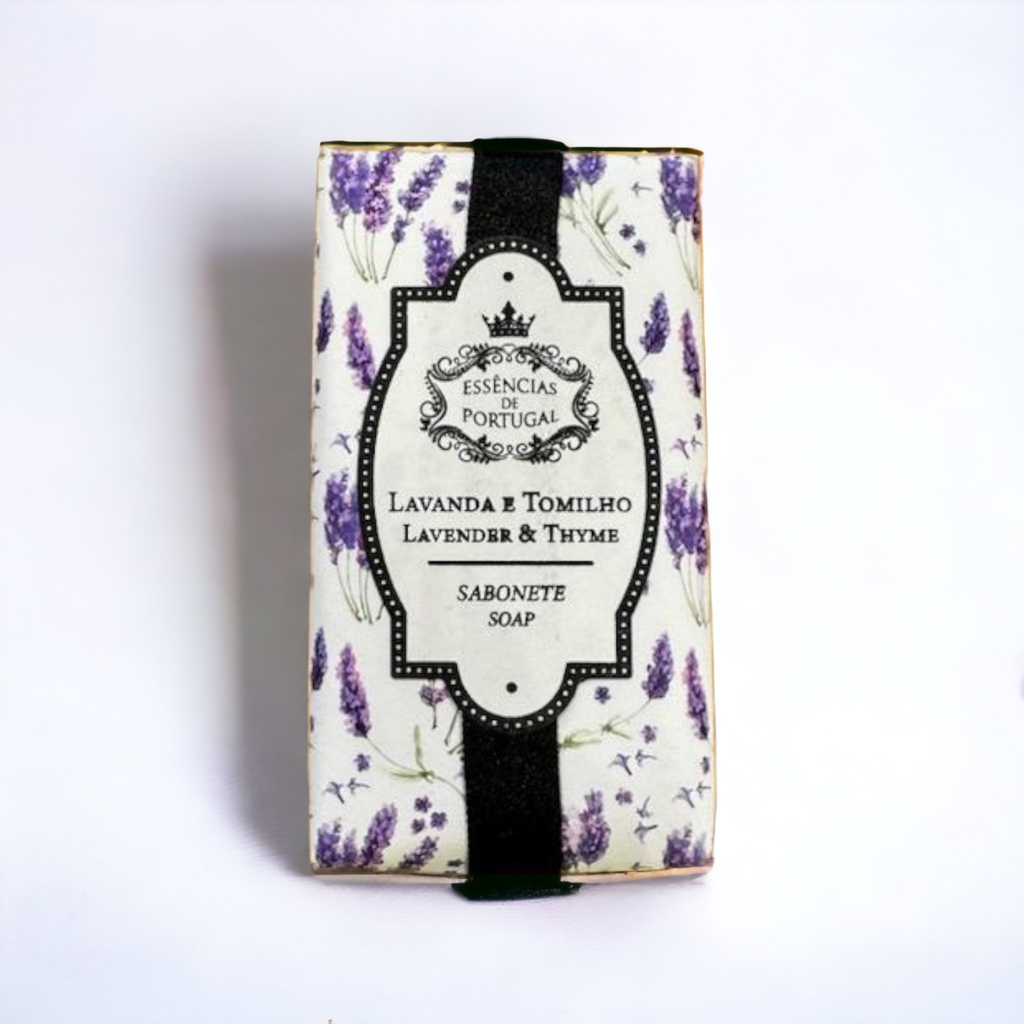 Lavender + Thyme Bar Soap WeHa Candle Co.