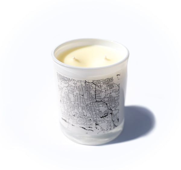 WEBSTER | Coconut-Soy Candle (A Noah Webster House Exclusive)