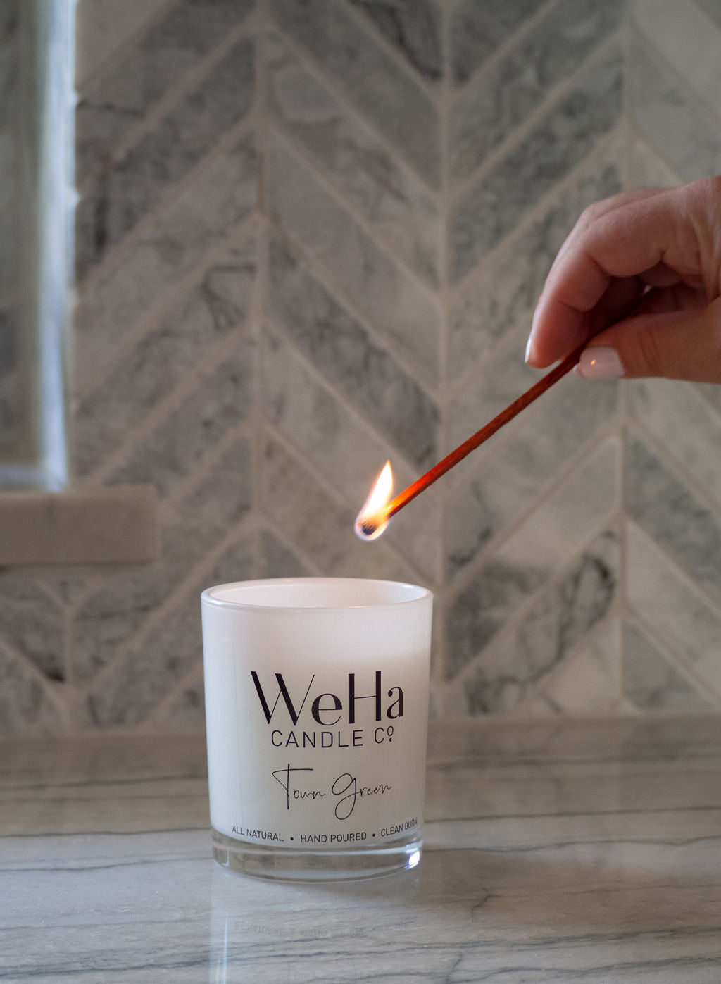 MELT MEMORY How to Prevent Wax Waste WeHa Candle Co.