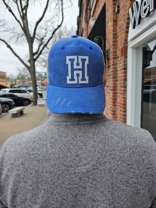 Hall High Hat