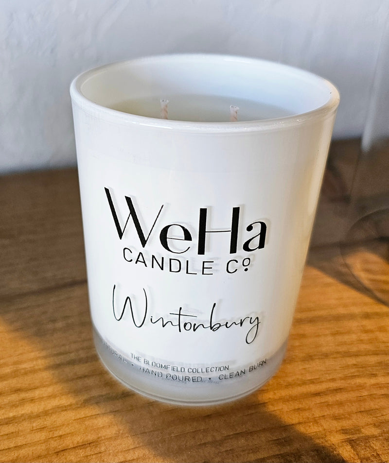 WINTONBURY  |  Coconut-Soy Candle