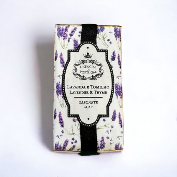 Lavender + Thyme Bar Soap