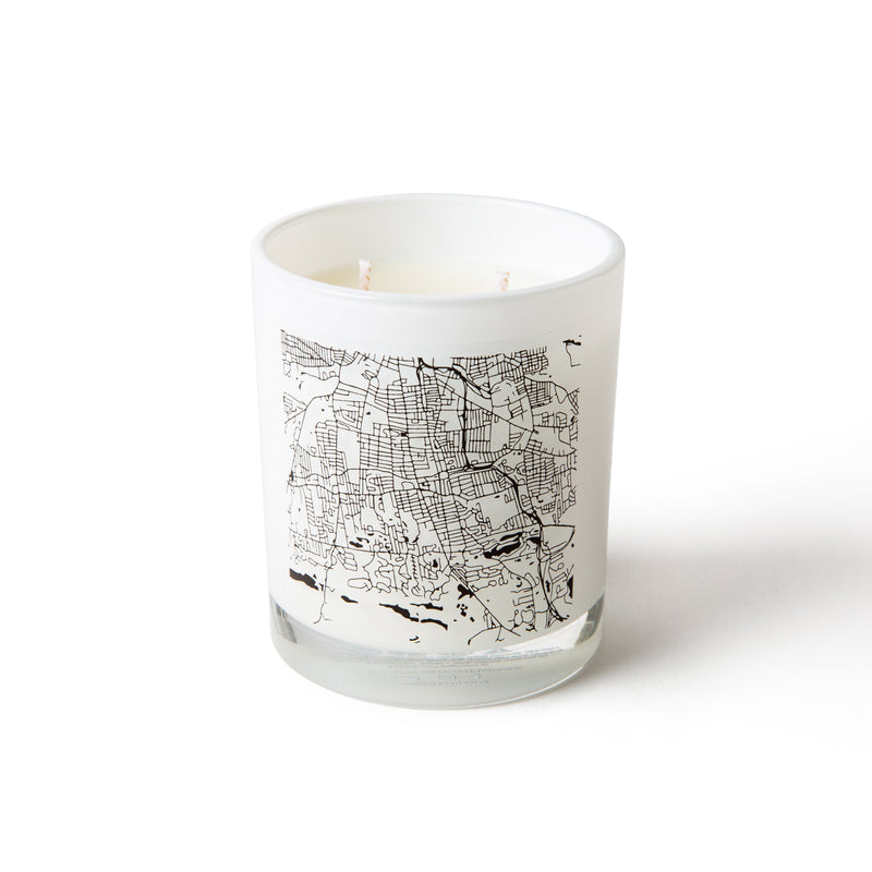 Orchard Road | Coconut-Soy Candle