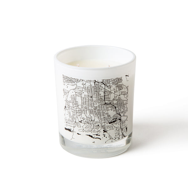 MAIN STREET | Coconut-Soy Candle