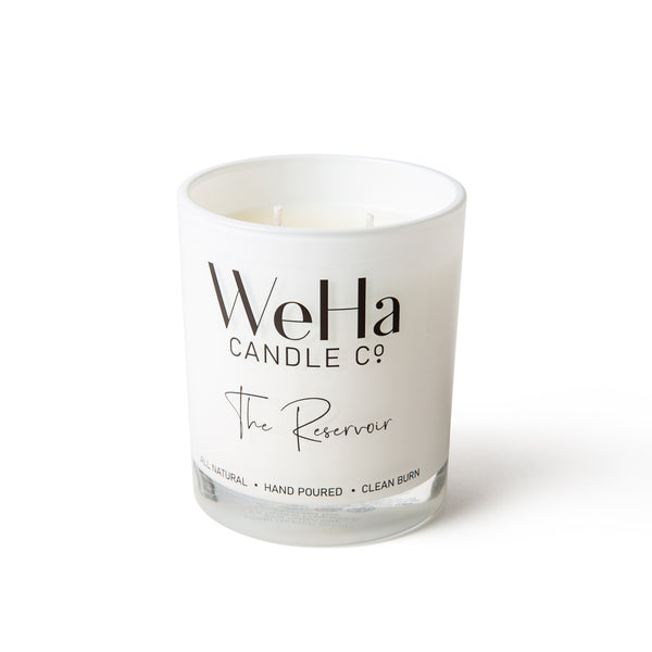 THE RESERVOIR | Coconut-Soy Candle