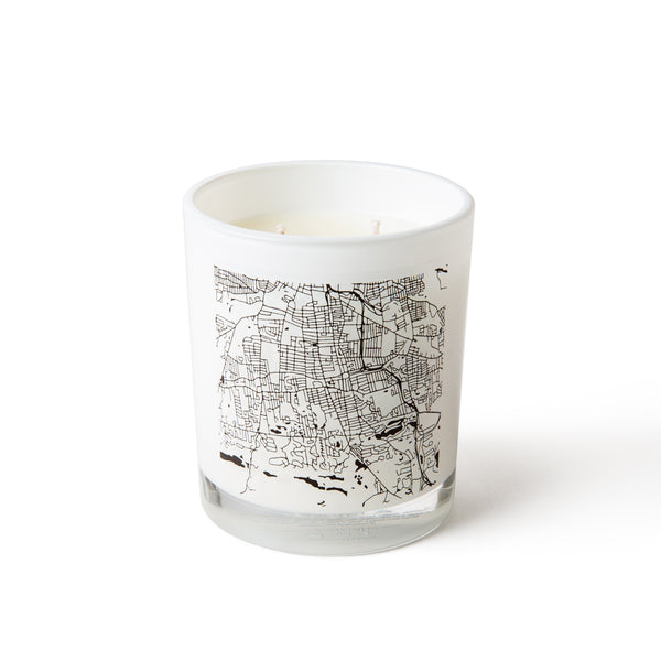 THE RESERVOIR | Coconut-Soy Candle