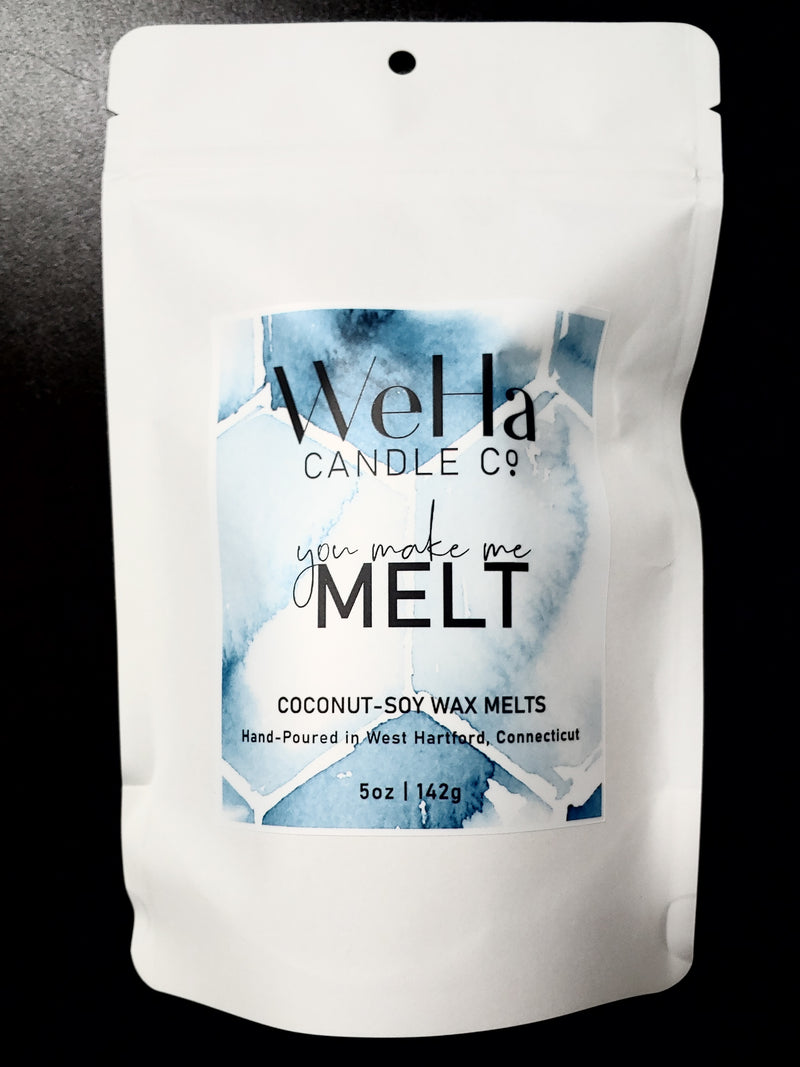Wax Melts | 5oz Resealable Pouch
